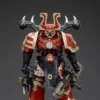 Warhammer 40k Figura 1/18 World Eaters Khorne Berzerker 1 13 cm