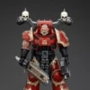 Warhammer 40k Figura 1/18 World Eaters Khorne Berzerker with Eviscerator Chainsword 13 cm