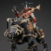 Warhammer 40k Figura 1/18 World Eaters Lord Invocatus 13 cm