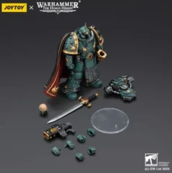 Warhammer 40,000: Sons of Horus Figura Legion Champion 12 cm