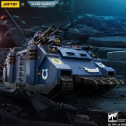 Warhammer 40,000: Space Marine 2 Figura Razorback with twin lascannon 36 cm
