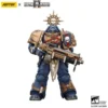 Warhammer 40,000: Space Marine 2 Figura Ultramarines Heavy Relic Primus Armor with Heavy Relic Bolt Rifle 13 cm