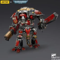 Warhammer 40,000: Space Marine 2 Figura Imperial Knights House Raven Knight Errant 56 cm