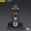 Warhammer 40,000: Space Marine 2 Réplica Ultramarines Lieutenant Titus casco con expositor 44 cm