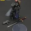 Warhammer The Horus Heresy Actionfigur Sisters of Silence Argent Lynx Vigilator Cadre Vigilator 1 19 cm