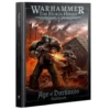 WARHAMMER: THE HORUS HERESY – AGE OF DARKNESS RULEBOOK (HARDBACK) (INGLÉS)