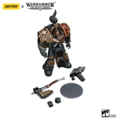 Warhammer The Horus Heresy Figura 1/18 Space Wolves Varagyr Wolf Guard Squad Varagyr Terminator 2 12 cm
