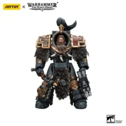 Warhammer The Horus Heresy Figura 1/18 Space Wolves Varagyr Wolf Guard Squad Varagyr Terminator 2 12 cm