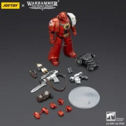Warhammer The Horus Heresy Figura Thousand Sons MKVI Tactical Legionary 12 cm