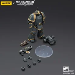 Warhammer The Horus Heresy Figura Space Wolves MK lll Tactical Legionary 12 cm