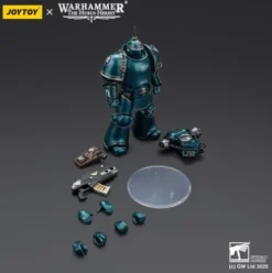 Warhammer The Horus Heresy Figura Alpha Legion MK lll Tactical Legionary 12 cm