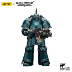 Warhammer The Horus Heresy Figura Alpha Legion MK lll Tactical Legionary 12 cm