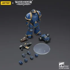Warhammer The Horus Heresy Figura Ultramarines MK lll Tactical Legionary 12 cm