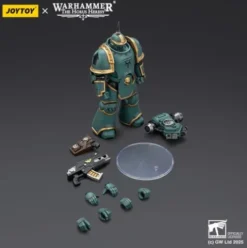 Warhammer The Horus Heresy Figura Sons of Horus MK lll Tactical Legionary 12 cm