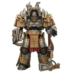 Warhammer The Horus Heresy Figura Iron Warriors Perturabo Primarch of the lVth Legion 28 cm