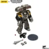 Warhammer The Horus Heresy Figura 1/18 lron Warriors Tyrant Siege Master Terminator with Rocket launcher 14 cm