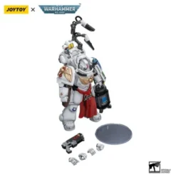 Warhammer The Horus Heresy Figura 1/18 Ultramarines Apothecary Biologis 12 cm