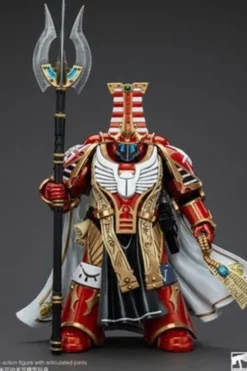 Warhammer The Horus Heresy Figura 1/18 Thousand Sons Legion Librarian Consut 16 cm