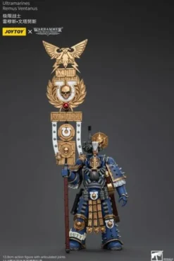 Warhammer The Horus Heresy Figura 1/18 Ultramarines Remus Ventanus 14 cm