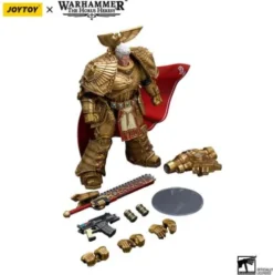 Warhammer The Horus Heresy Figura 1/18 Imperial Fists Rogal Dorn Primarch of the 7th Legion