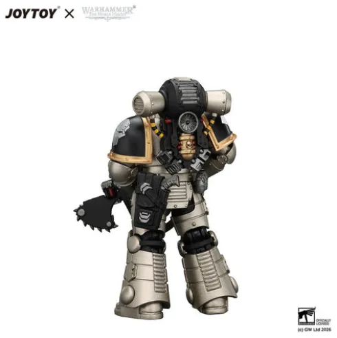 Warhammer The Horus Heresy Figura Iron Warriors MkII Legionary 3 12 cm