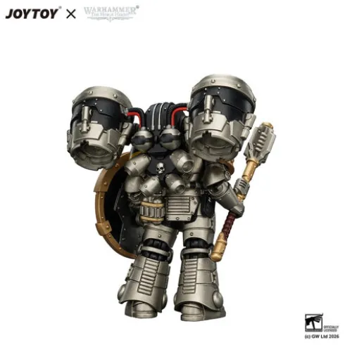 Warhammer The Horus Heresy Figura Iron Warriors MkII Assault Sergeant 12 cm