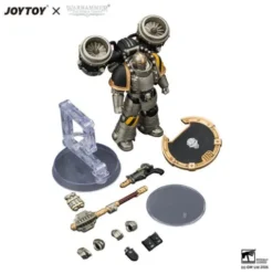 Warhammer The Horus Heresy Figura Iron Warriors MkII Assault Sergeant 12 cm