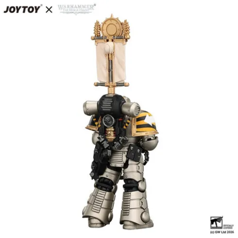 Warhammer The Horus Heresy Figura Iron Warriors MkII Legionary 1 12 cm