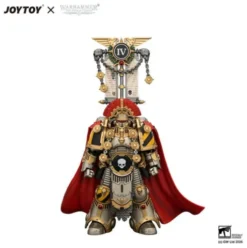 Warhammer The Horus Heresy Figura Iron Warriors Centurion 13 cm