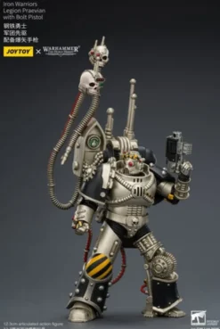 Warhammer The Horus Heresy Figura Iron Warriors Legion Praevian 12 cm