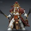 Warhammer The Horus Heresy Figura White Scars Qin Xa – Master of the Keshig 14 cm