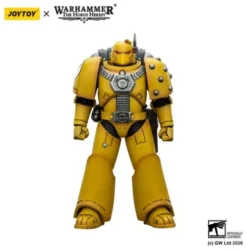 Warhammer The Horus Heresy Figura Imperial Fist MKVI Tactical Legionary 12 cm