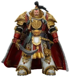 Warhammer The Horus Heresy Figura White Scars Jaghatai Khan Primarch of the Vth Legion 19 cm