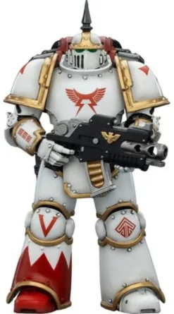 Warhammer The Horus Heresy Figura White Scars MKIll Tactical Legionary 12 cm