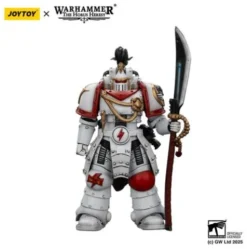 Warhammer The Horus Heresy Figura White Scars Legion Praetor 12 cm