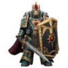 Warhammer The Horus Heresy Figura Sons of Horus Little Horus Aximand Captain of the 5th Company 20 cm