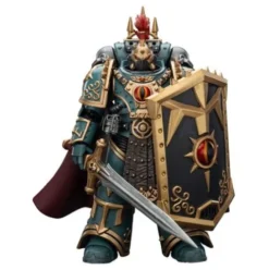 Warhammer The Horus Heresy Figura Sons of Horus Little Horus Aximand Captain of the 5th Company 20 cm