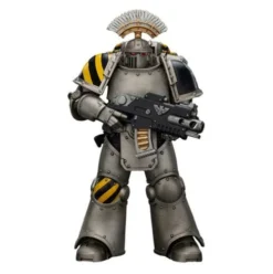 Warhammer The Horus Heresy Figura 1/18 lron Warriors MKlll Tactical Sergeant 12 cm