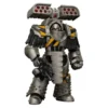 Warhammer The Horus Heresy Figura 1/18 lron Warriors Tyrant Siege Terminator with Rocket launcher 14 cm