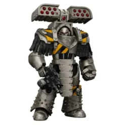 Warhammer The Horus Heresy Figura 1/18 lron Warriors Tyrant Siege Terminator with Rocket launcher 14 cm