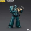 Warhammer The Horus Heresy Figura Alpha Legion Head hunter With Banestrike Combi-Bolter And Power Dagger 20 cm