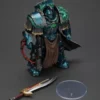 Warhammer The Horus Heresy Figura Alpha Legion Legion Praetor in Cataphractii Terminator Armour 18 cm