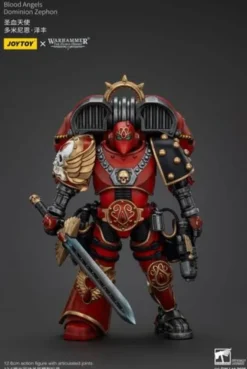 Warhammer The Horus Heresy Figura Blood Angels Dominion Zephon 20 cm