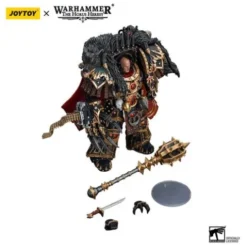 Warhammer The Horus Heresy Figura 1/18 Sons of Horus Warmaster Horus Primarch of the XVlth Legion