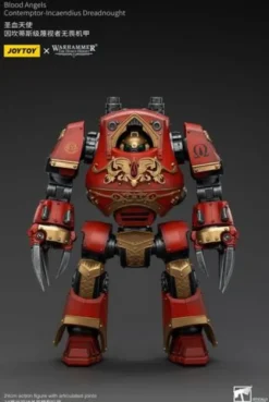 Warhammer The Horus Heresy Figura 1/18 Blood Angels Contemptor-Incaendius Dreadnought 24 cm