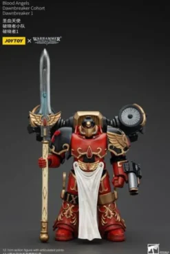 Warhammer The Horus Heresy Figura 1/18 Blood Angels Dawnbreaker Cohort Dawnbreaker 1 13 cm