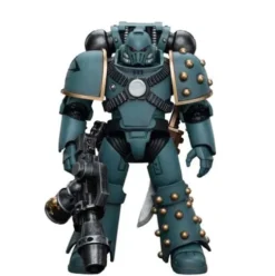 Warhammer The Horus Heresy Figura 1/18 Sons of Horus MKIV Tactical Squad Legionary with Bolter 12 cm