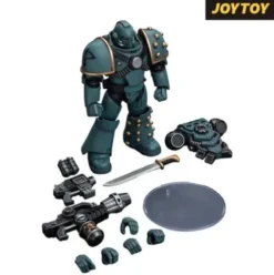 Warhammer The Horus Heresy Figura 1/18 Sons of Horus MKIV Tactical Squad Legionary with Bolter 12 cm