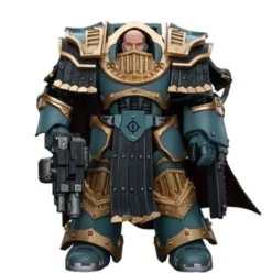 Warhammer The Horus Heresy Figura 1/18 Sons of Horus Legion Praetor in Cataphractii Terminator Armour 12 cm