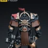 Warhammer The Horus Heresy Figura 1/18 Sons of Horus Justaerin Terminator Squad Justaerin with Carsoran Power Axe 12 cm